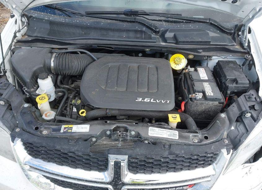 Photo 10 of 2017 Dodge Grand CARAVAN SXT (VIN 2C4RDGCG3HR864801)