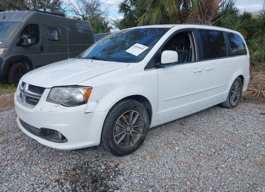 Photo 2 of 2017 Dodge Grand CARAVAN SXT (VIN 2C4RDGCG3HR864801)