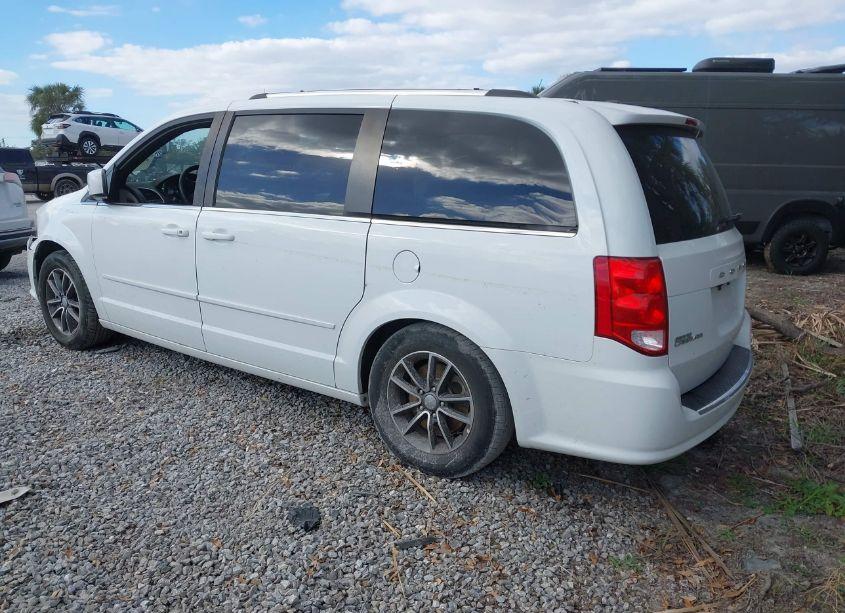 Photo 3 of 2017 Dodge Grand CARAVAN SXT (VIN 2C4RDGCG3HR864801)