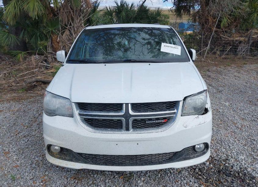 Photo 6 of 2017 Dodge Grand CARAVAN SXT (VIN 2C4RDGCG3HR864801)