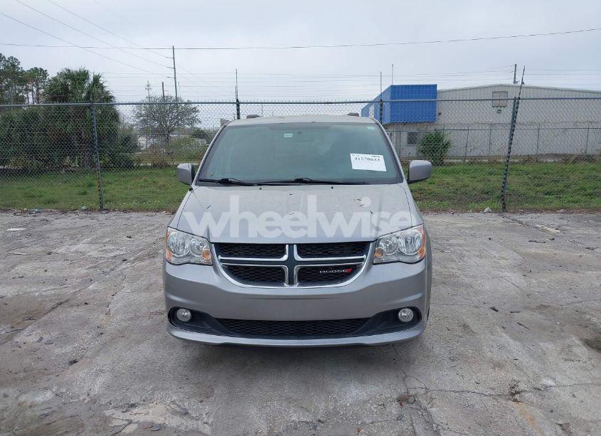 Photo 12 of 2018 Dodge Grand CARAVAN SXT (VIN 2C4RDGCG3JR159681)