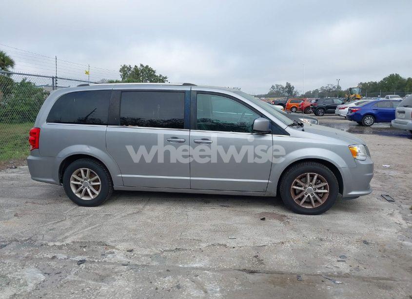 Photo 13 of 2018 Dodge Grand CARAVAN SXT (VIN 2C4RDGCG3JR159681)