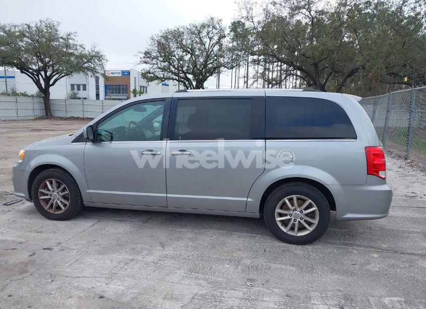 Photo 14 of 2018 Dodge Grand CARAVAN SXT (VIN 2C4RDGCG3JR159681)