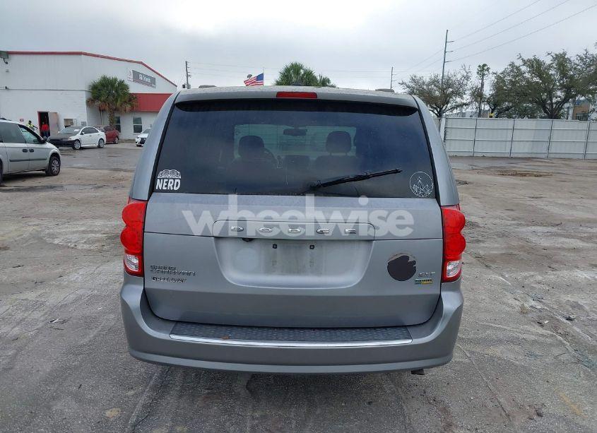 Photo 16 of 2018 Dodge Grand CARAVAN SXT (VIN 2C4RDGCG3JR159681)