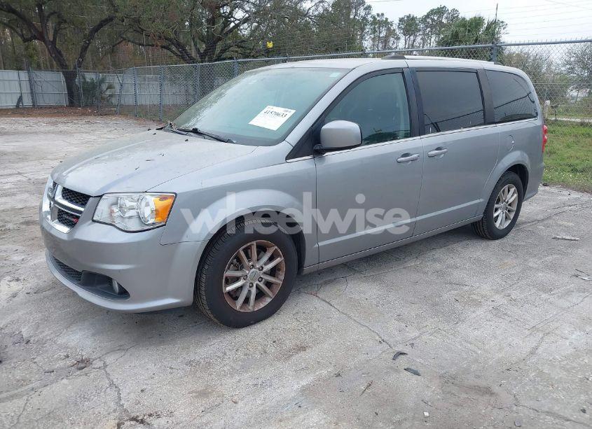 Photo 2 of 2018 Dodge Grand CARAVAN SXT (VIN 2C4RDGCG3JR159681)