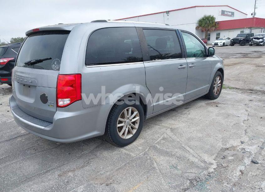 Photo 4 of 2018 Dodge Grand CARAVAN SXT (VIN 2C4RDGCG3JR159681)