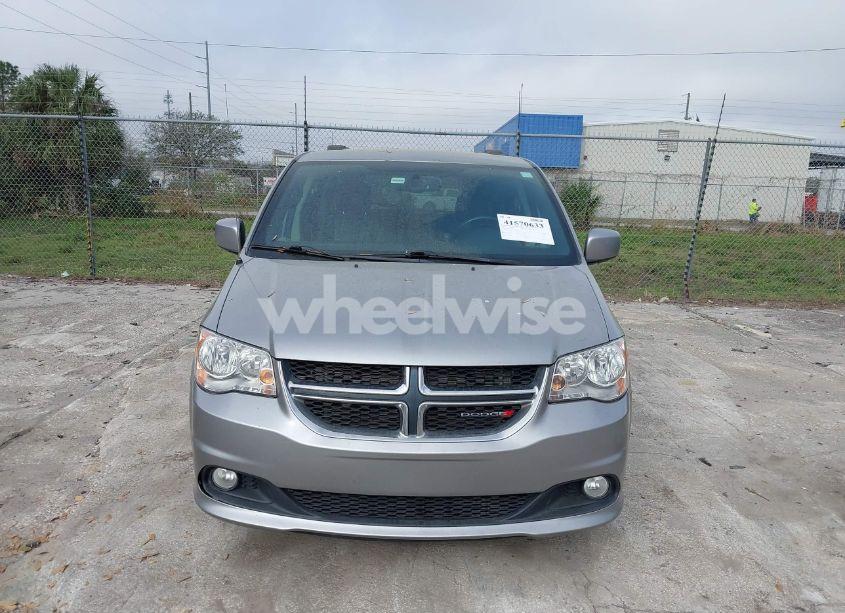 Photo 6 of 2018 Dodge Grand CARAVAN SXT (VIN 2C4RDGCG3JR159681)