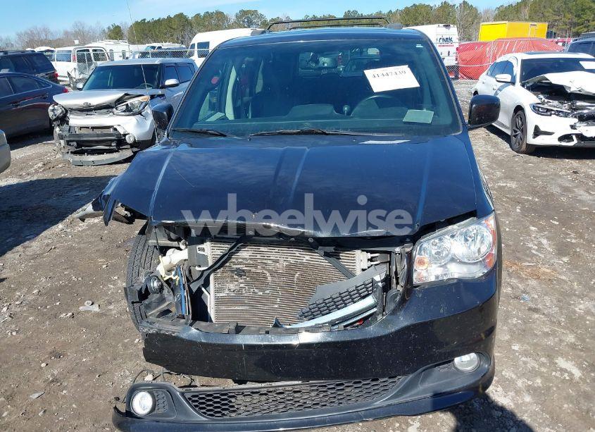 Photo 12 of 2018 Dodge Grand CARAVAN SXT (VIN 2C4RDGCG3JR183897)