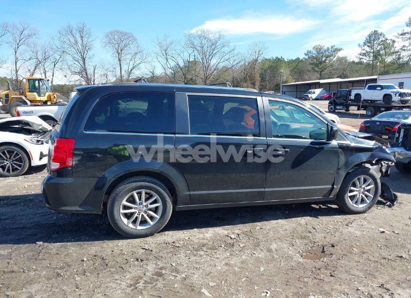 Photo 13 of 2018 Dodge Grand CARAVAN SXT (VIN 2C4RDGCG3JR183897)