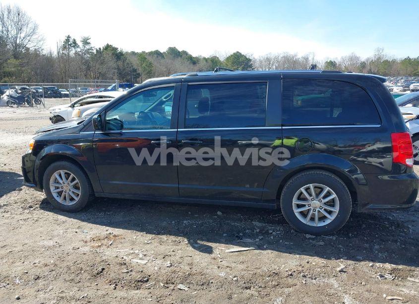 Photo 14 of 2018 Dodge Grand CARAVAN SXT (VIN 2C4RDGCG3JR183897)