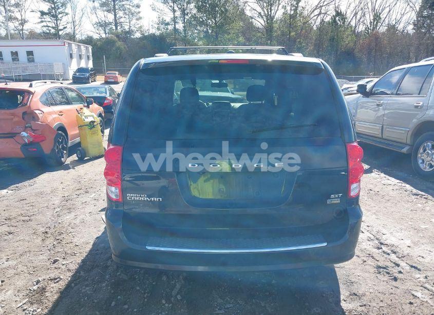 Photo 16 of 2018 Dodge Grand CARAVAN SXT (VIN 2C4RDGCG3JR183897)