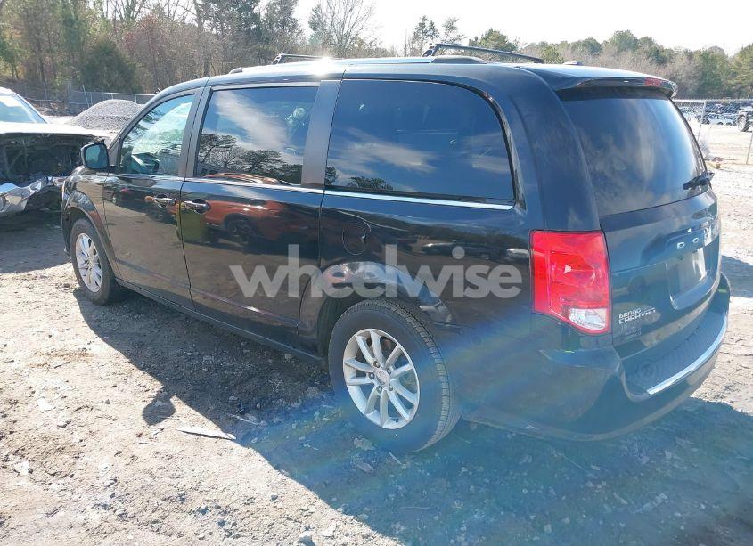 Photo 3 of 2018 Dodge Grand CARAVAN SXT (VIN 2C4RDGCG3JR183897)