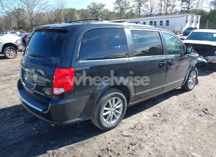 Photo 4 of 2018 Dodge Grand CARAVAN SXT (VIN 2C4RDGCG3JR183897)