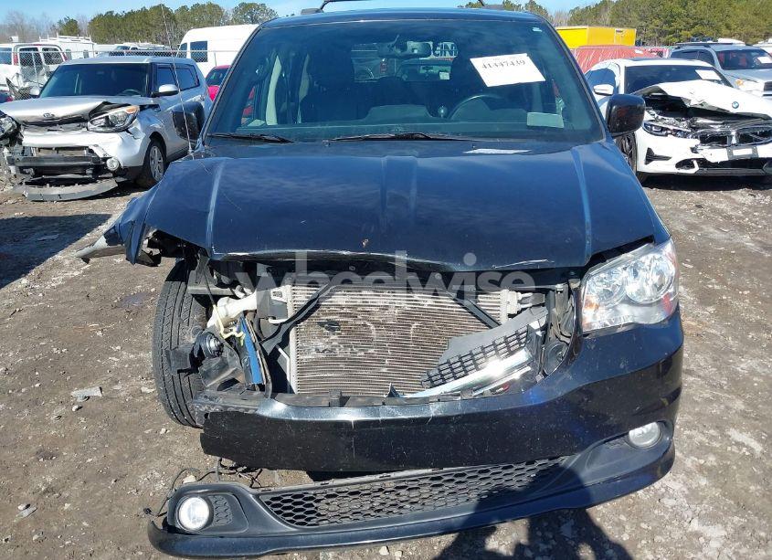 Photo 6 of 2018 Dodge Grand CARAVAN SXT (VIN 2C4RDGCG3JR183897)