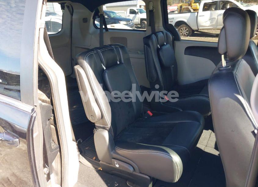 Photo 8 of 2018 Dodge Grand CARAVAN SXT (VIN 2C4RDGCG3JR183897)