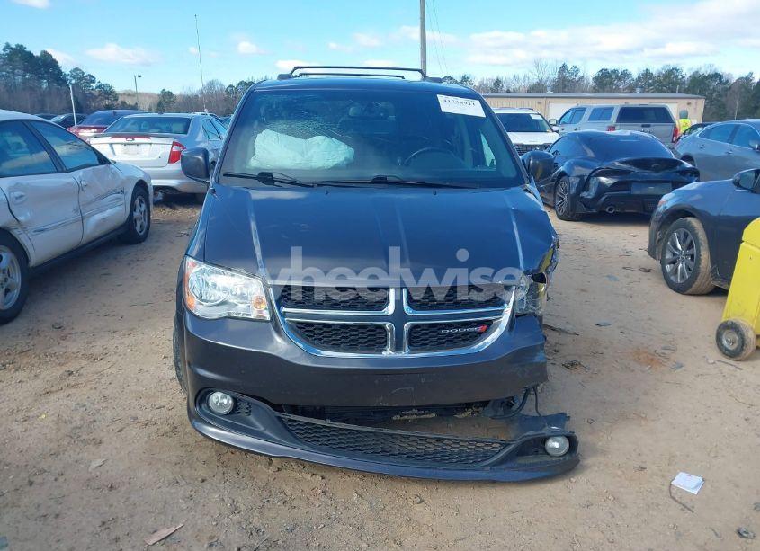 Photo 12 of 2018 Dodge Grand CARAVAN SXT (VIN 2C4RDGCG3JR192485)