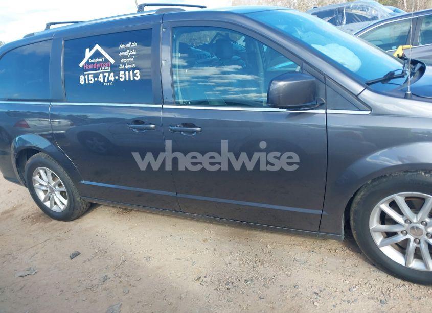 Photo 13 of 2018 Dodge Grand CARAVAN SXT (VIN 2C4RDGCG3JR192485)