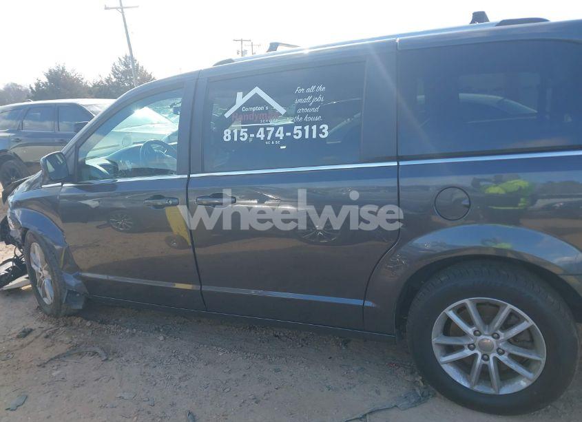 Photo 14 of 2018 Dodge Grand CARAVAN SXT (VIN 2C4RDGCG3JR192485)