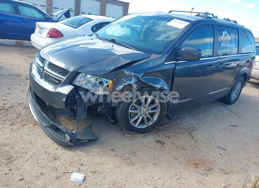 Photo 2 of 2018 Dodge Grand CARAVAN SXT (VIN 2C4RDGCG3JR192485)