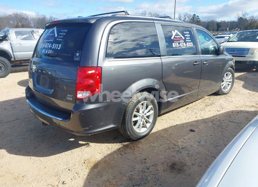 Photo 4 of 2018 Dodge Grand CARAVAN SXT (VIN 2C4RDGCG3JR192485)