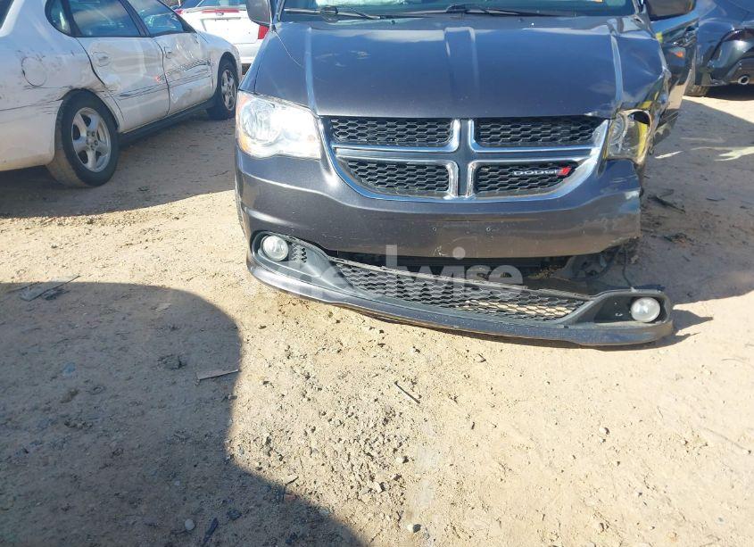 Photo 6 of 2018 Dodge Grand CARAVAN SXT (VIN 2C4RDGCG3JR192485)