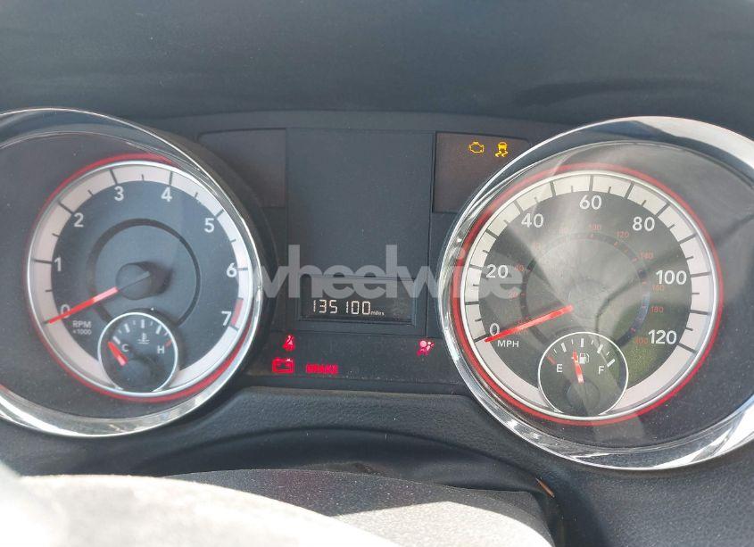 Photo 7 of 2018 Dodge Grand CARAVAN SXT (VIN 2C4RDGCG3JR192485)