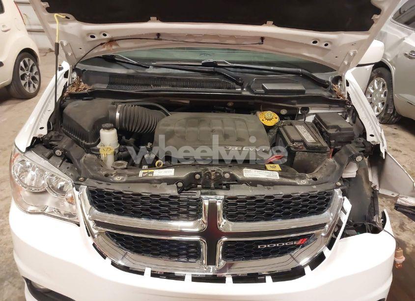 Photo 10 of 2018 Dodge Grand CARAVAN SXT (VIN 2C4RDGCG3JR249638)