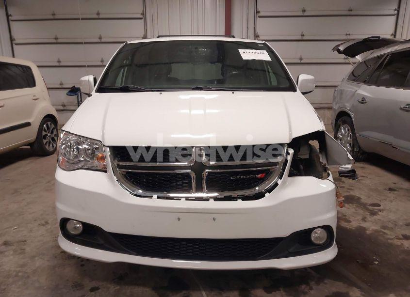 Photo 13 of 2018 Dodge Grand CARAVAN SXT (VIN 2C4RDGCG3JR249638)