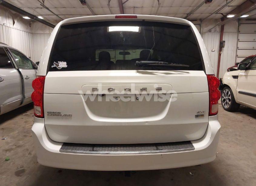 Photo 17 of 2018 Dodge Grand CARAVAN SXT (VIN 2C4RDGCG3JR249638)