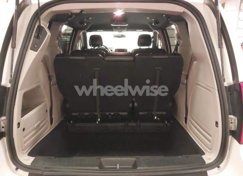 Photo 18 of 2018 Dodge Grand CARAVAN SXT (VIN 2C4RDGCG3JR249638)