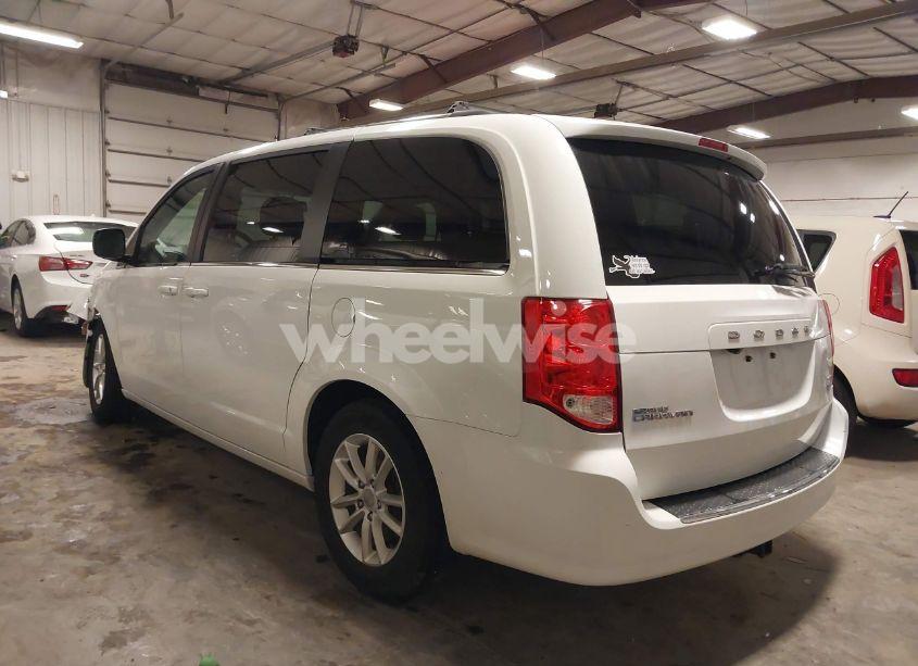 Photo 3 of 2018 Dodge Grand CARAVAN SXT (VIN 2C4RDGCG3JR249638)