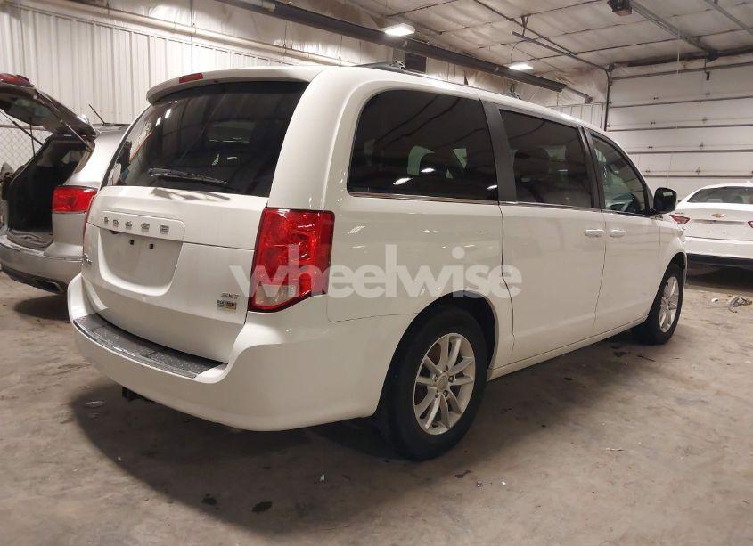 Photo 4 of 2018 Dodge Grand CARAVAN SXT (VIN 2C4RDGCG3JR249638)
