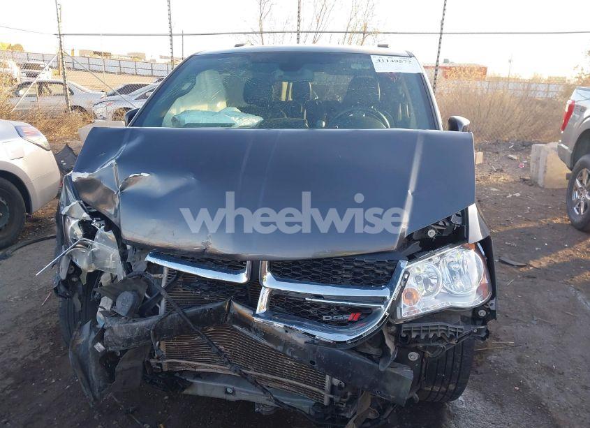 Photo 12 of 2019 Dodge Grand CARAVAN SXT (VIN 2C4RDGCG3KR514530)