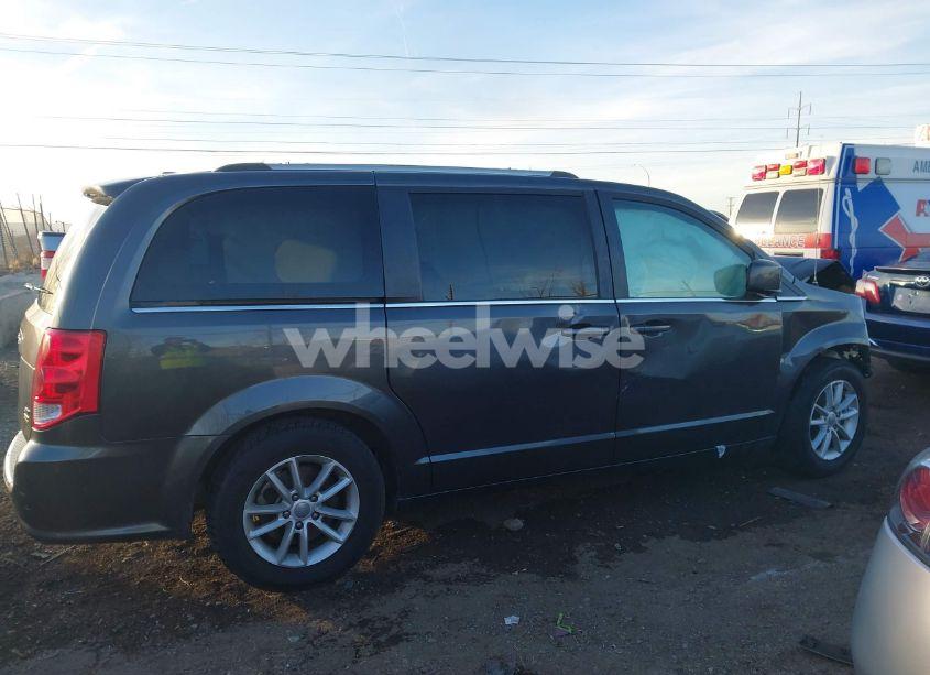 Photo 13 of 2019 Dodge Grand CARAVAN SXT (VIN 2C4RDGCG3KR514530)
