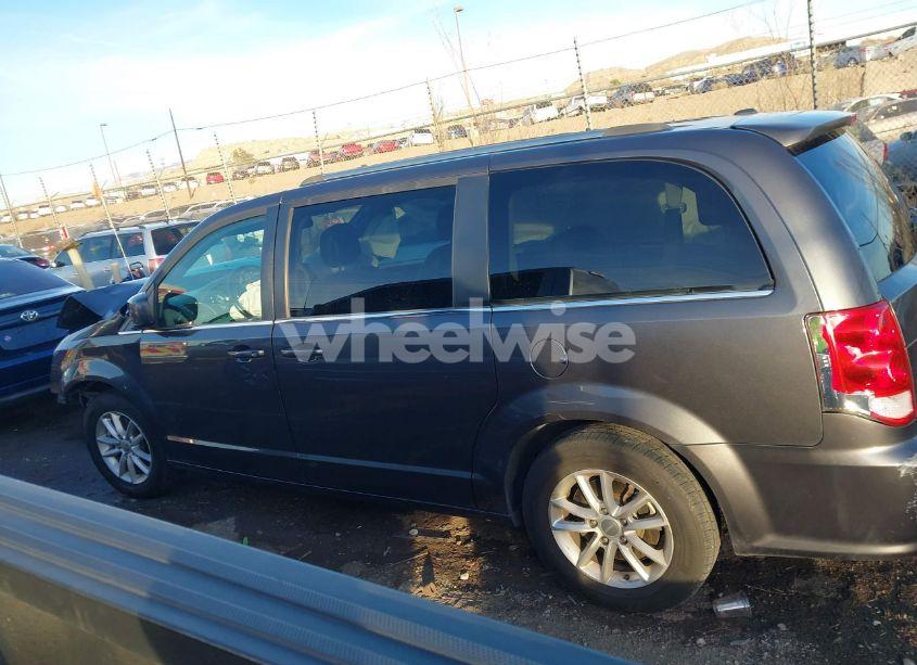 Photo 14 of 2019 Dodge Grand CARAVAN SXT (VIN 2C4RDGCG3KR514530)