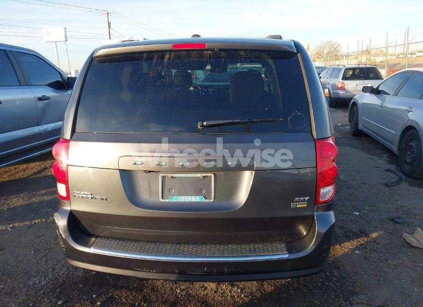 Photo 16 of 2019 Dodge Grand CARAVAN SXT (VIN 2C4RDGCG3KR514530)