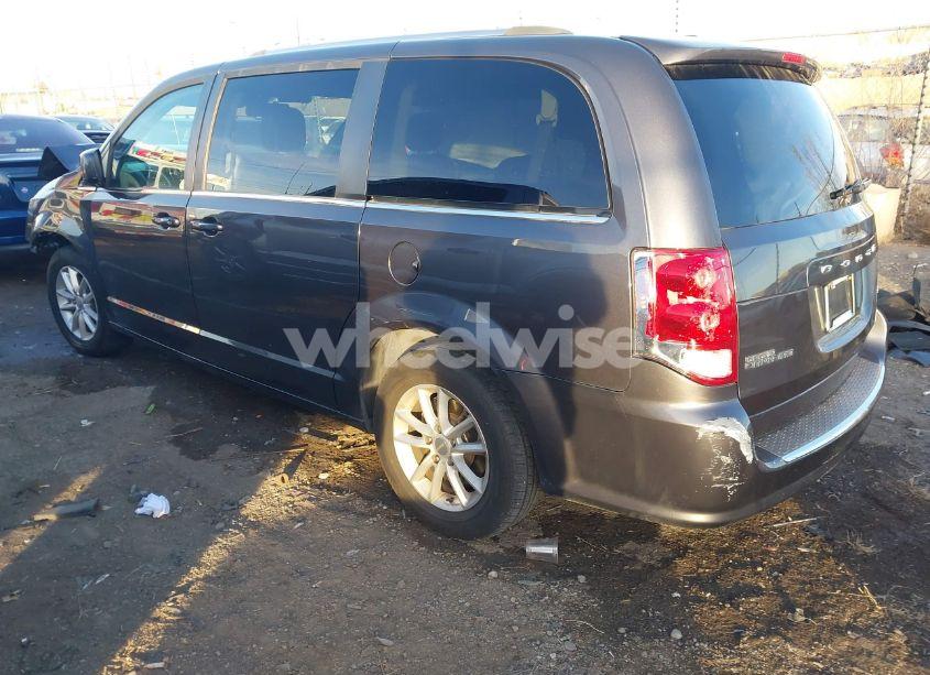 Photo 3 of 2019 Dodge Grand CARAVAN SXT (VIN 2C4RDGCG3KR514530)