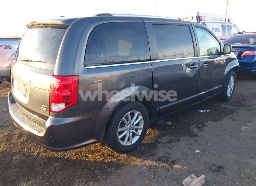 Photo 4 of 2019 Dodge Grand CARAVAN SXT (VIN 2C4RDGCG3KR514530)