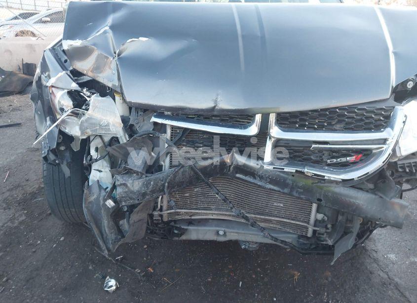 Photo 6 of 2019 Dodge Grand CARAVAN SXT (VIN 2C4RDGCG3KR514530)