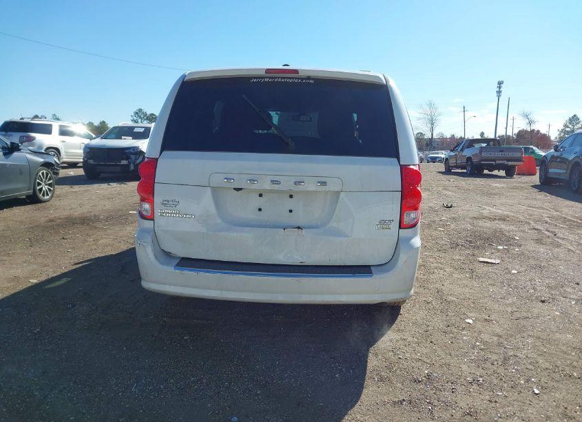Photo 16 of 2019 Dodge Grand CARAVAN SXT (VIN 2C4RDGCG3KR518142)