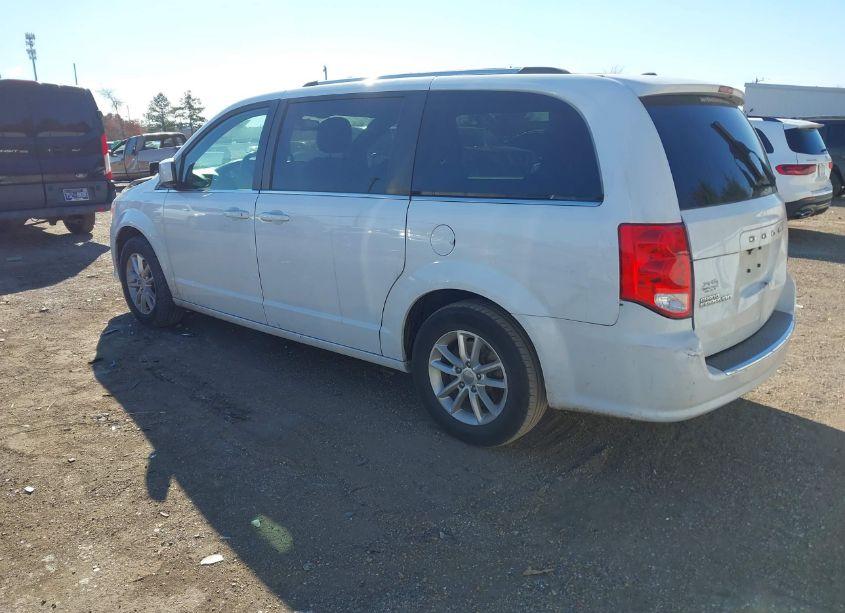 Photo 3 of 2019 Dodge Grand CARAVAN SXT (VIN 2C4RDGCG3KR518142)