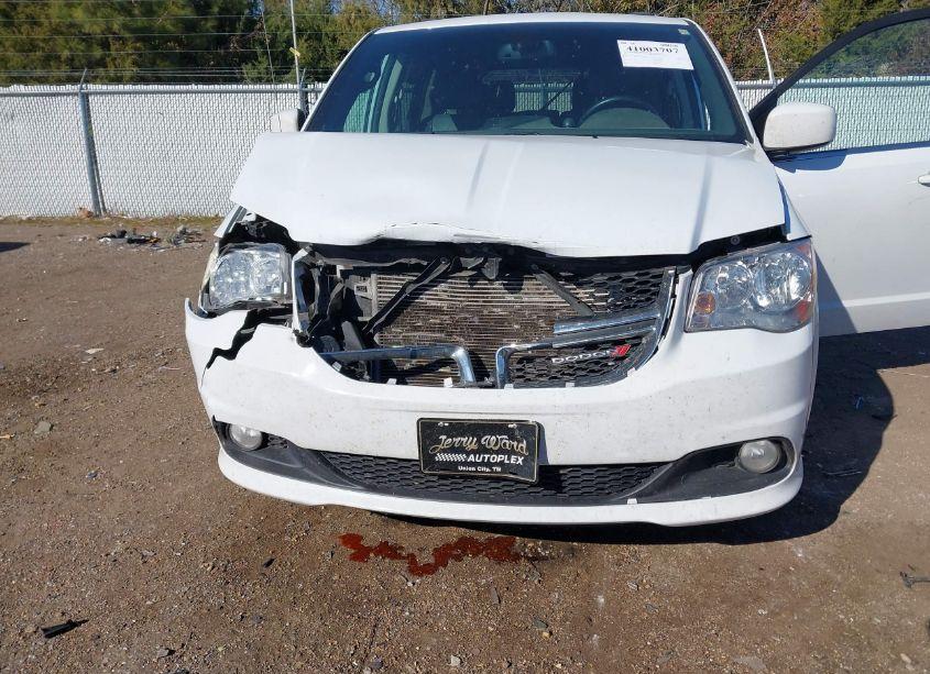 Photo 6 of 2019 Dodge Grand CARAVAN SXT (VIN 2C4RDGCG3KR518142)