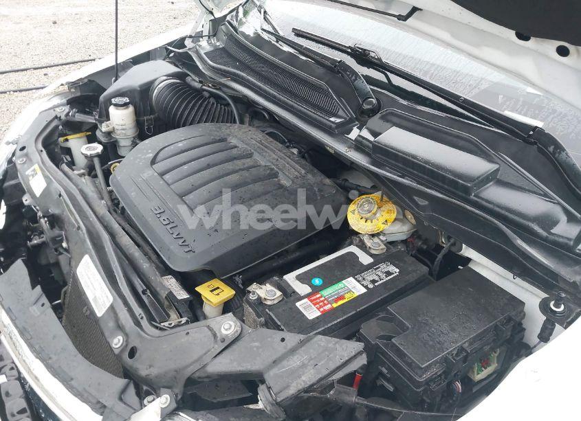 Photo 10 of 2019 Dodge Grand CARAVAN SXT (VIN 2C4RDGCG3KR543784)