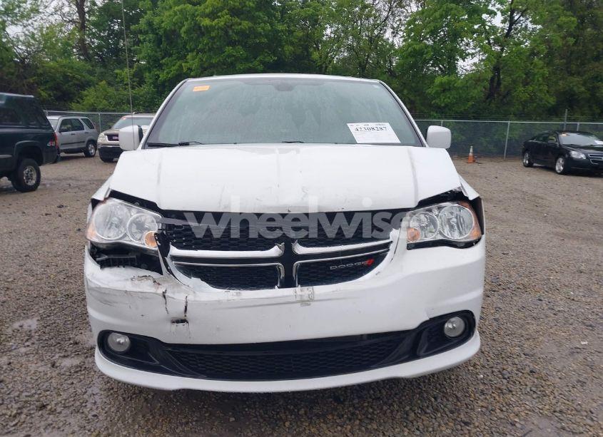 Photo 12 of 2019 Dodge Grand CARAVAN SXT (VIN 2C4RDGCG3KR543784)