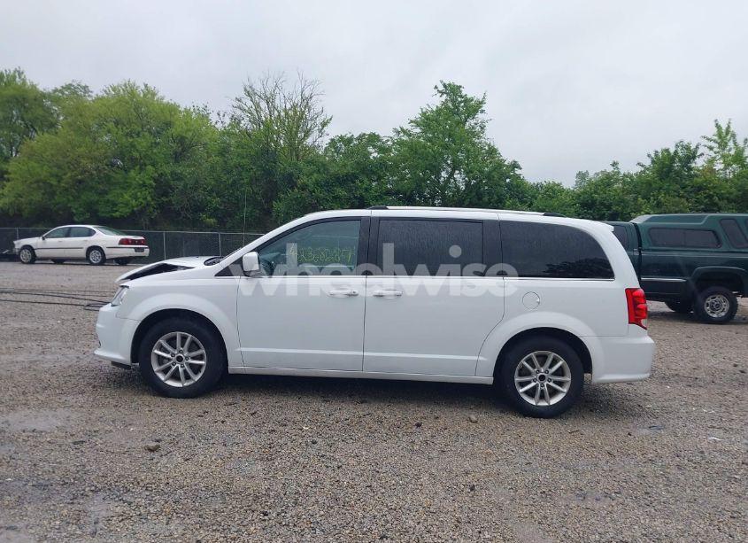 Photo 14 of 2019 Dodge Grand CARAVAN SXT (VIN 2C4RDGCG3KR543784)
