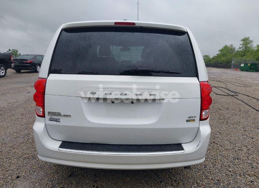 Photo 16 of 2019 Dodge Grand CARAVAN SXT (VIN 2C4RDGCG3KR543784)
