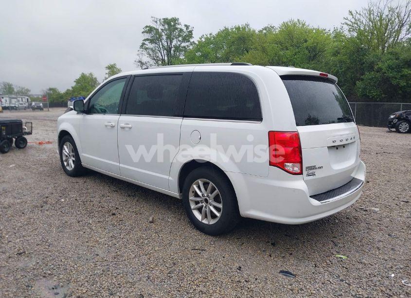 Photo 3 of 2019 Dodge Grand CARAVAN SXT (VIN 2C4RDGCG3KR543784)