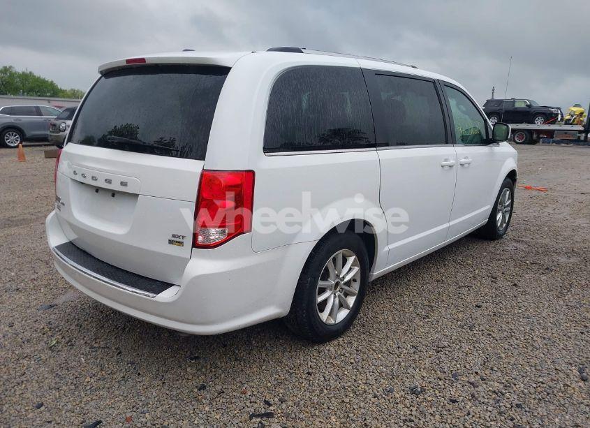 Photo 4 of 2019 Dodge Grand CARAVAN SXT (VIN 2C4RDGCG3KR543784)