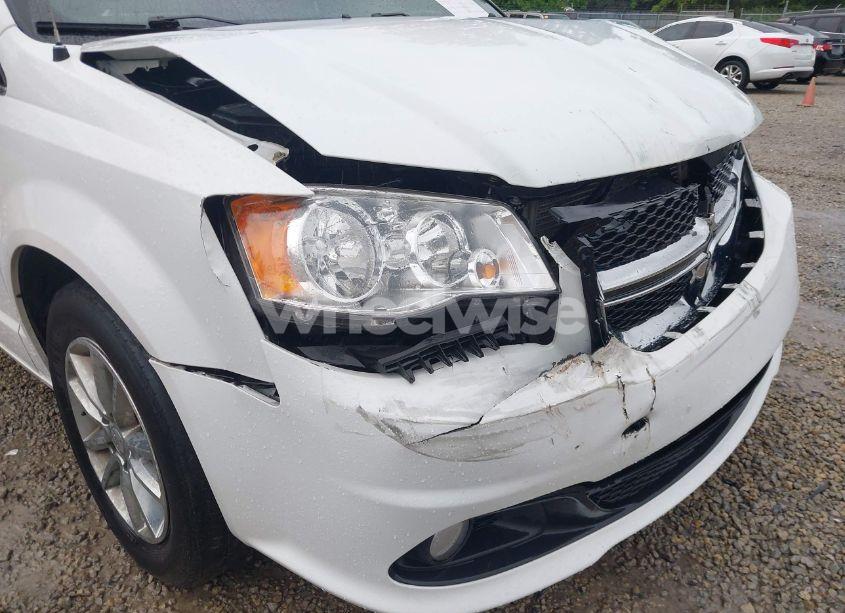 Photo 6 of 2019 Dodge Grand CARAVAN SXT (VIN 2C4RDGCG3KR543784)