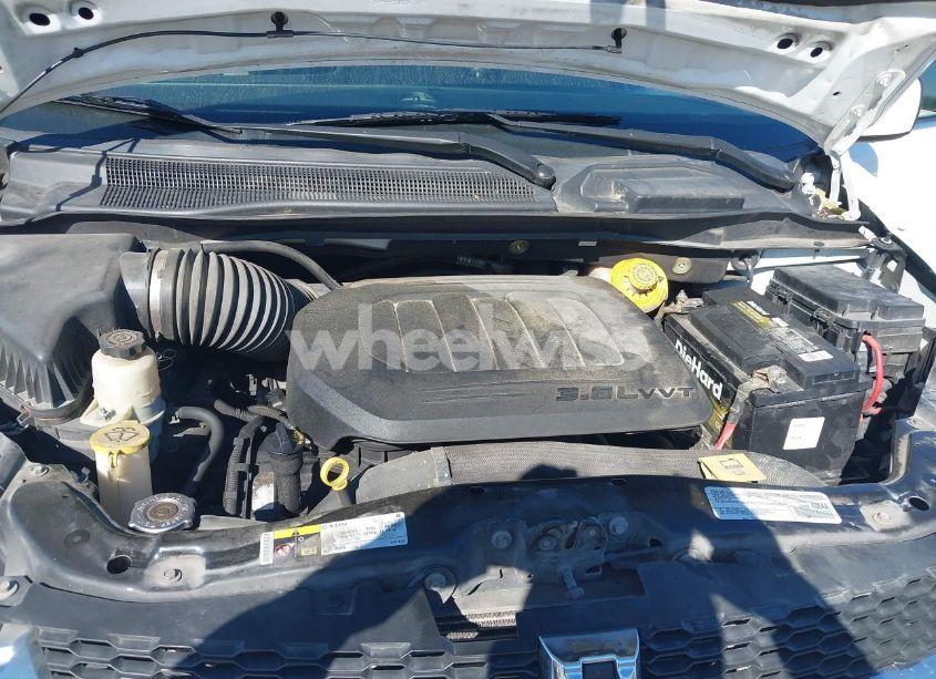 Photo 10 of 2019 Dodge Grand CARAVAN SXT (VIN 2C4RDGCG3KR631511)